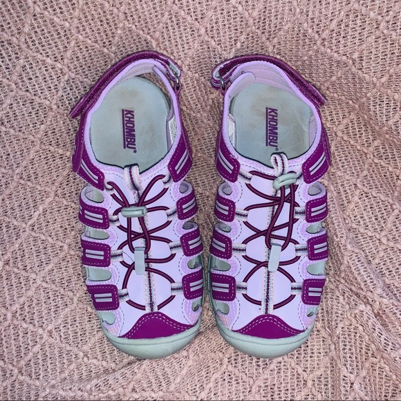 Khombu | Water/Sports Sandals | Youth Sz 2 | EUC - Picture 2 of 7
